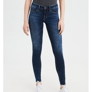 American Eagle Super Stretch Jeggings